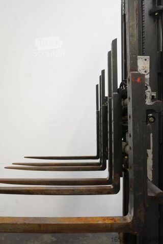 Forklift Linde H 35 T EVO 393-02