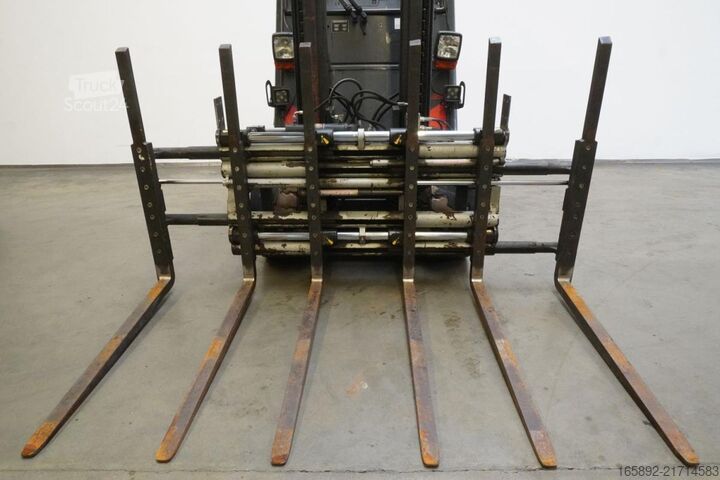Forklift Linde H 35 T EVO 393-02