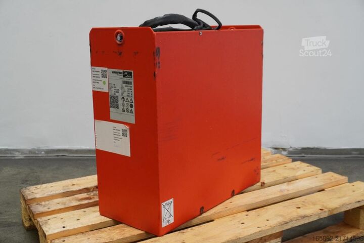 батерия за мотокар GRUMA 24 Volt 3 PzS 375 Ah