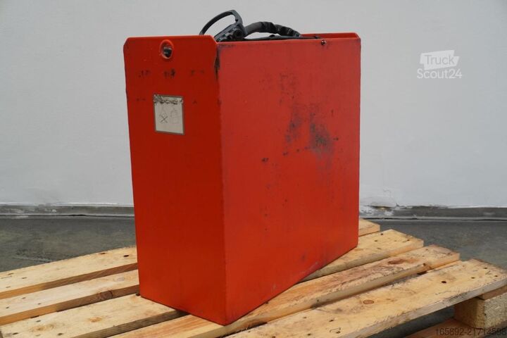 батерия за мотокар GRUMA 24 Volt 3 PzS 375 Ah