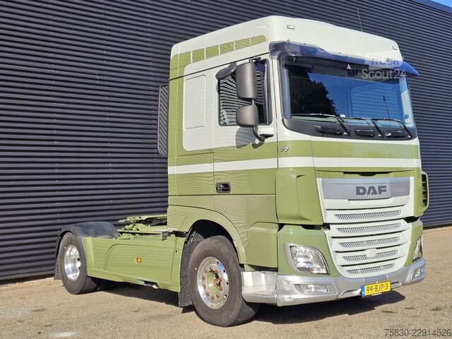  DAF XF 440 4x2 / ADR / PTO / NL TRUCK