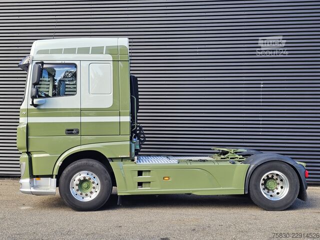  DAF XF 440 4x2 / ADR / PTO / NL TRUCK