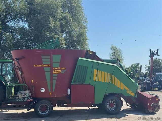  Strautmann Verti Mix 1300SF