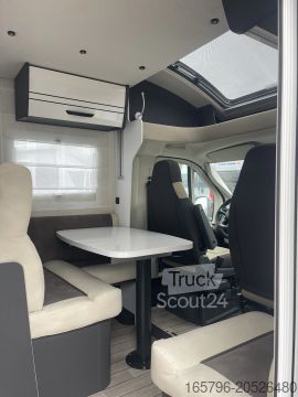 Polintegriran avtodom Forster T 745 EB Automatik * 140 PS * 3,5 t