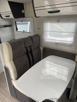 Polintegriran avtodom Forster T 745 EB Automatik * 140 PS * 3,5 t