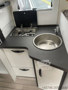 Polintegriran avtodom Forster T 745 EB Automatik * 140 PS * 3,5 t