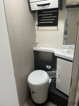 Polintegriran avtodom Forster T 745 EB Automatik * 140 PS * 3,5 t