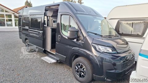 Autocaravana Globecar Summit Shine 600 LR