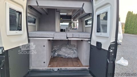 Camping-car Globecar Summit Shine 600 LR