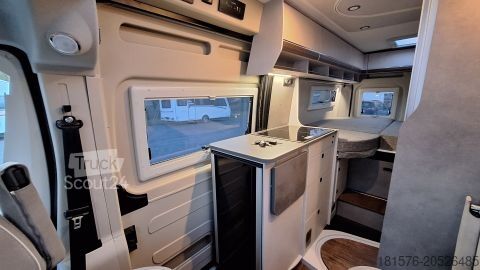 Avtodom Globecar Summit Shine 600 LR