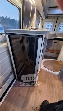 Camping-car Globecar Summit Shine 600 LR