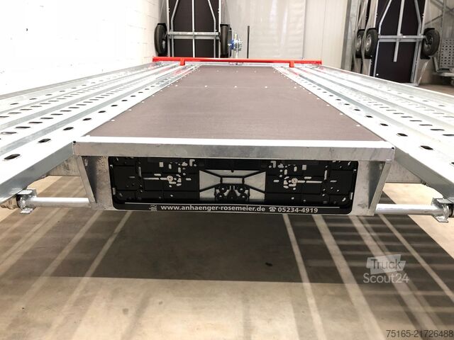 βαν μεταφοράς αυτοκινήτων Vezeko Imola S 27.43 H Autotransporter