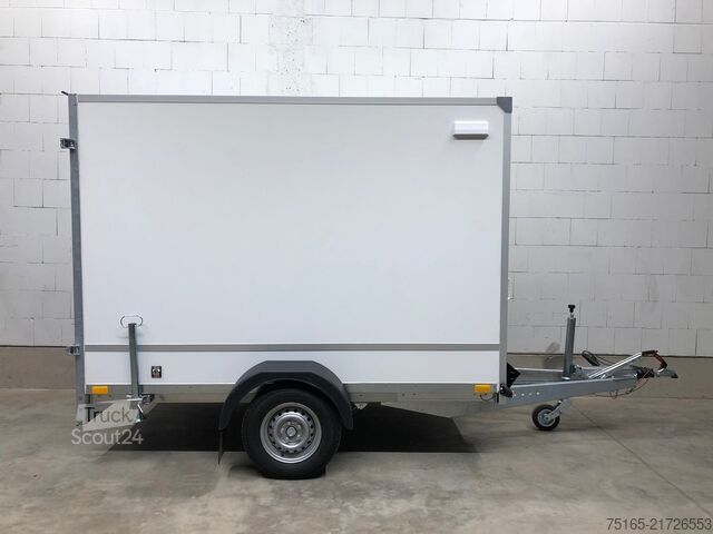 Dėžinė priekaba Blyss F1326/180 HD Kofferanhänger