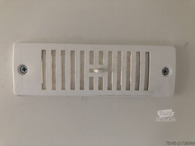 Dėžinė priekaba Blyss F1330HD Rampe Tür 1 Fenster Kofferanhänger