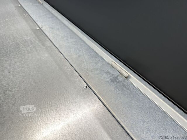 Sklápěč Cheval Liberte Debon PW3.3E Black Dreiseitenkipper