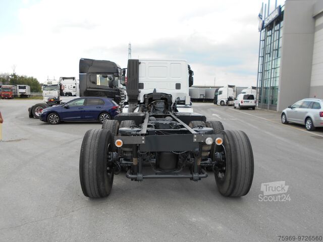 Carico pesante Iveco STRALIS 330 METANO