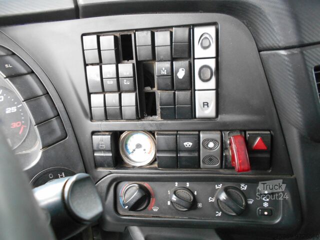 Carico pesante Iveco STRALIS 330 METANO