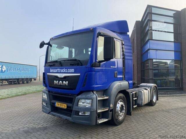 MAN TGS 18.320 / NL Truck / Euro 6 / 546.000 KM