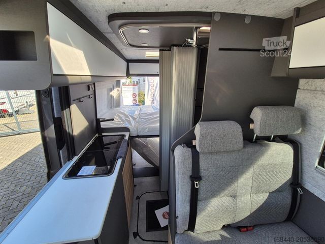 Autocamper DETHLEFFS Globetrail Performance 600 DR VW AHK/LED/Diesel