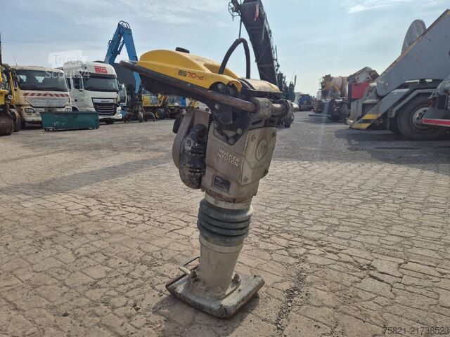 Compactor WACKER NEUSON BS70-2
