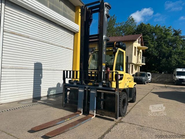 Chariot élévateur frontal HYSTER H8.0FT9 kraft