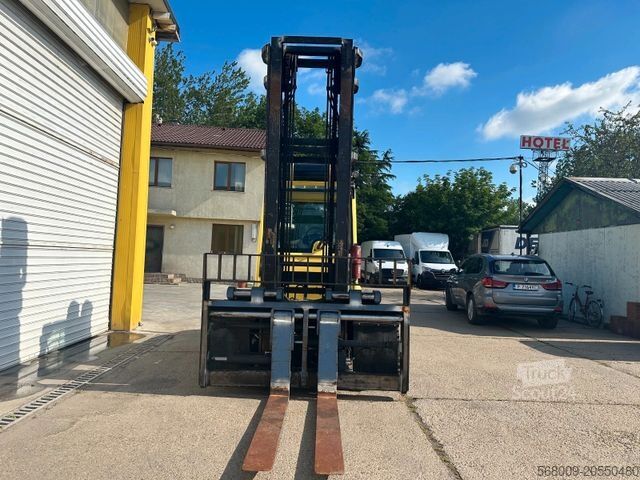 Chariot élévateur frontal HYSTER H8.0FT9 kraft