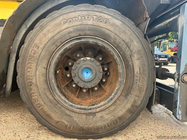 Chariot élévateur frontal HYSTER H8.0FT9 kraft