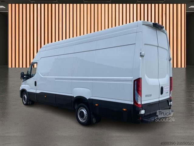 Dubă cu acoperiș înalt IVECO Daily 35S18V Radstand 4100 H3*Kamera*Klima*