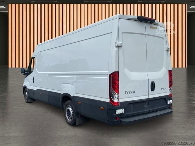 Furgon z wysokim dachem IVECO Daily 35 S16 V Radstand 4100 H2*Kamera*Klima