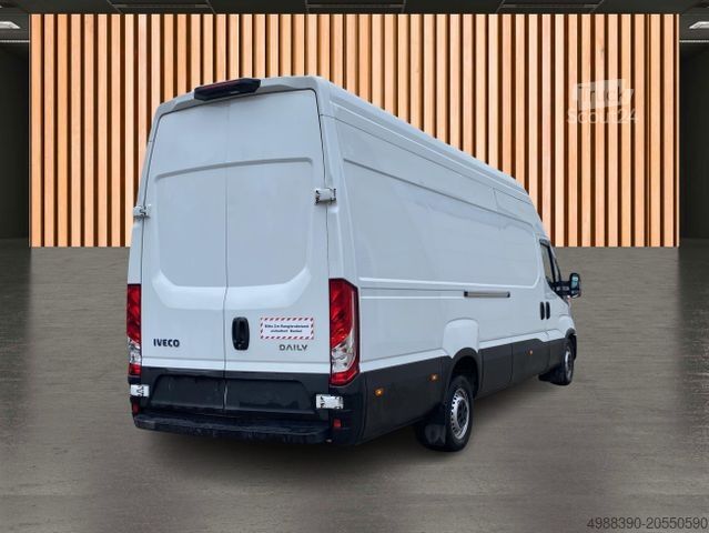 Furgon z wysokim dachem IVECO Daily 35S18V Radstand 4100 H3*Kamera*Klima*