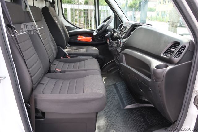 Duba panelată IVECO Daily 35S18V Radstand 4100 H3*Kamera*Klima*