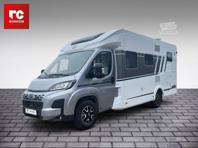 Camping-car semi-intégré CARADO T 448 Halbjahreswagen 2026
