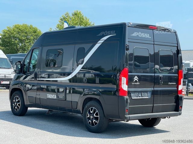 Τροχόσπιτο αυτοκινούμενο PÖSSL Trenta 540 R | Klimaautom. | Truma 6E | All in