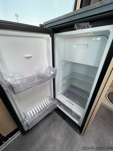 Τροχόσπιτο αυτοκινούμενο PÖSSL Trenta 540 R | Klimaautom. | Truma 6E | All in