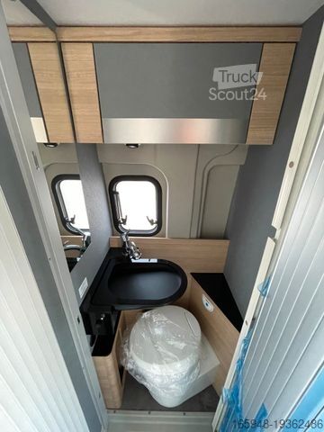 Автодім PÖSSL Trenta 540 R | Klimaautom. | Truma 6E | All in