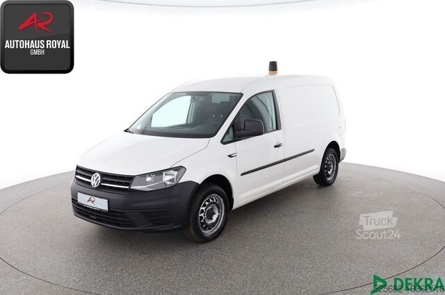 Panel van Volkswagen Caddy Maxi 1.4 TSI KASTEN DSG KLIMA,1.HAND,PDC
