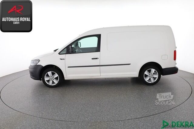 Panel van Volkswagen Caddy Maxi 1.4 TSI KASTEN DSG KLIMA,1.HAND,PDC