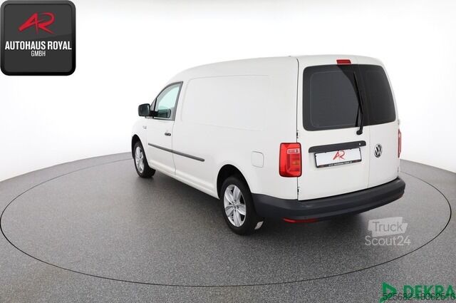 Panel van Volkswagen Caddy Maxi 1.4 TSI KASTEN DSG KLIMA,1.HAND,PDC