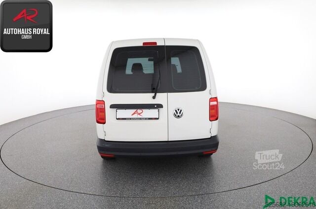 Panel van Volkswagen Caddy Maxi 1.4 TSI KASTEN DSG KLIMA,1.HAND,PDC