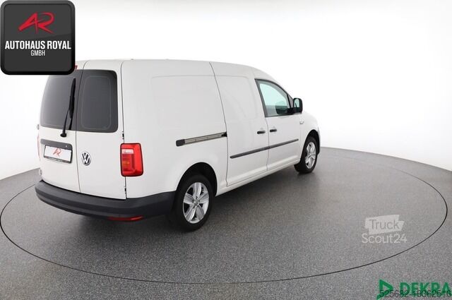 Panel van Volkswagen Caddy Maxi 1.4 TSI KASTEN DSG KLIMA,1.HAND,PDC