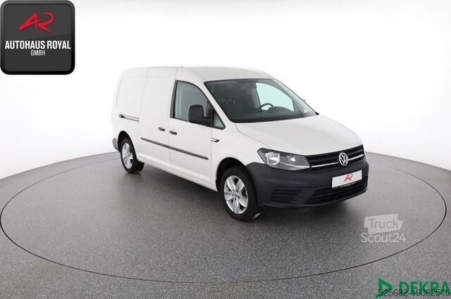 Panel van Volkswagen Caddy Maxi 1.4 TSI KASTEN DSG KLIMA,1.HAND,PDC