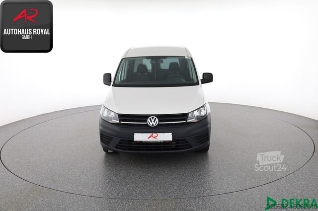 Panel van Volkswagen Caddy Maxi 1.4 TSI KASTEN DSG KLIMA,1.HAND,PDC