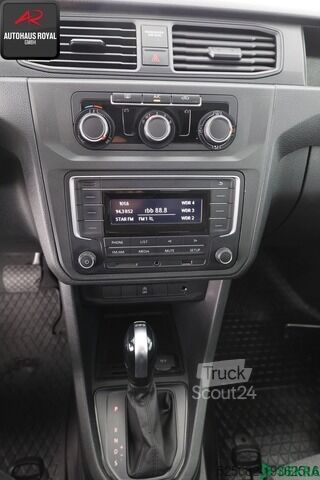 Panel van Volkswagen Caddy Maxi 1.4 TSI KASTEN DSG KLIMA,1.HAND,PDC