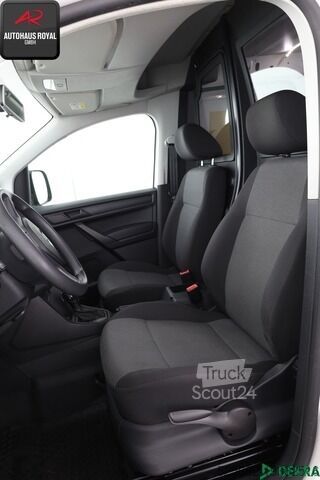 Panel van Volkswagen Caddy Maxi 1.4 TSI KASTEN DSG KLIMA,1.HAND,PDC