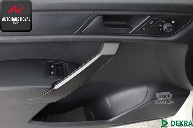 Panel van Volkswagen Caddy Maxi 1.4 TSI KASTEN DSG KLIMA,1.HAND,PDC