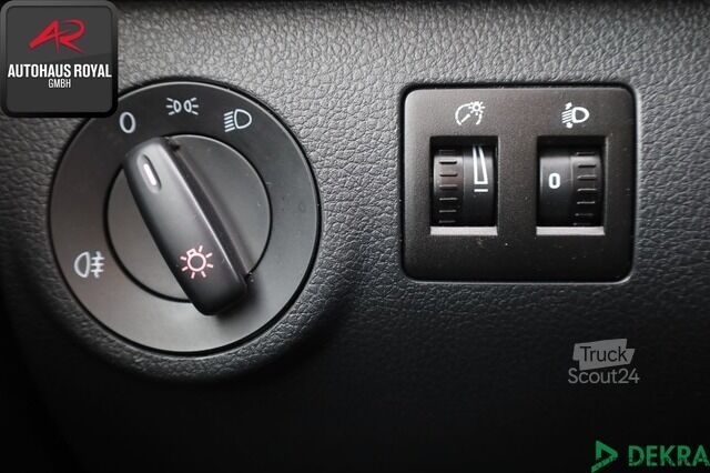 Panel van Volkswagen Caddy Maxi 1.4 TSI KASTEN DSG KLIMA,1.HAND,PDC