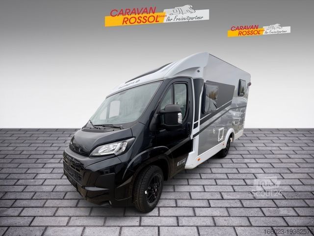 Yarı entegre karavan SUNLIGHT Adventure V 66