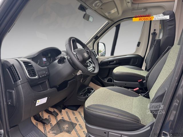 Yarı entegre karavan SUNLIGHT Adventure V 66