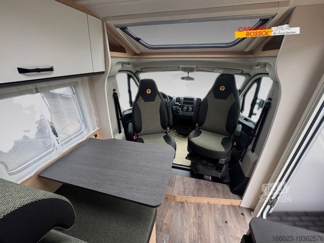 Yarı entegre karavan SUNLIGHT Adventure V 66