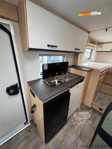 Yarı entegre karavan SUNLIGHT Adventure V 66